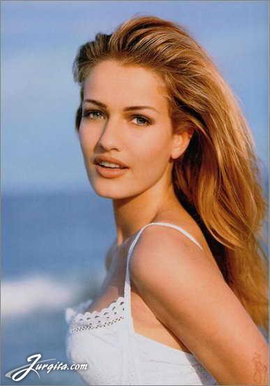 Karen Mulder Karen Mulder
