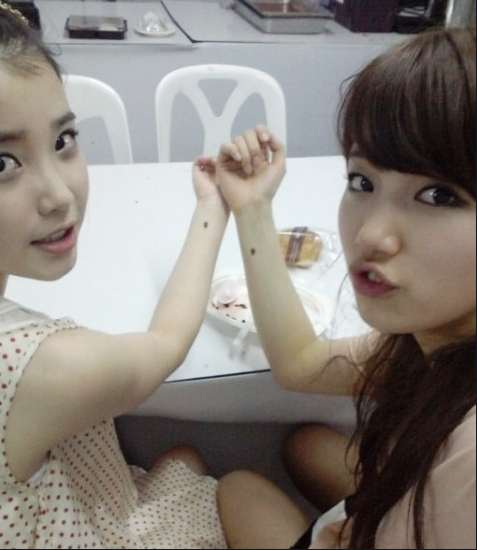 IU