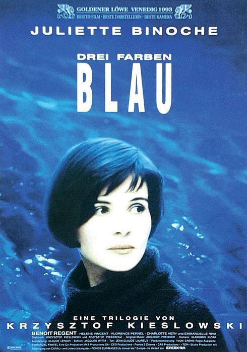 Three Colours: Blue (1993)