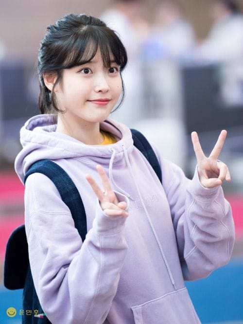 IU image