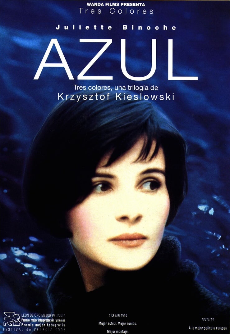 Three Colours: Blue (1993)