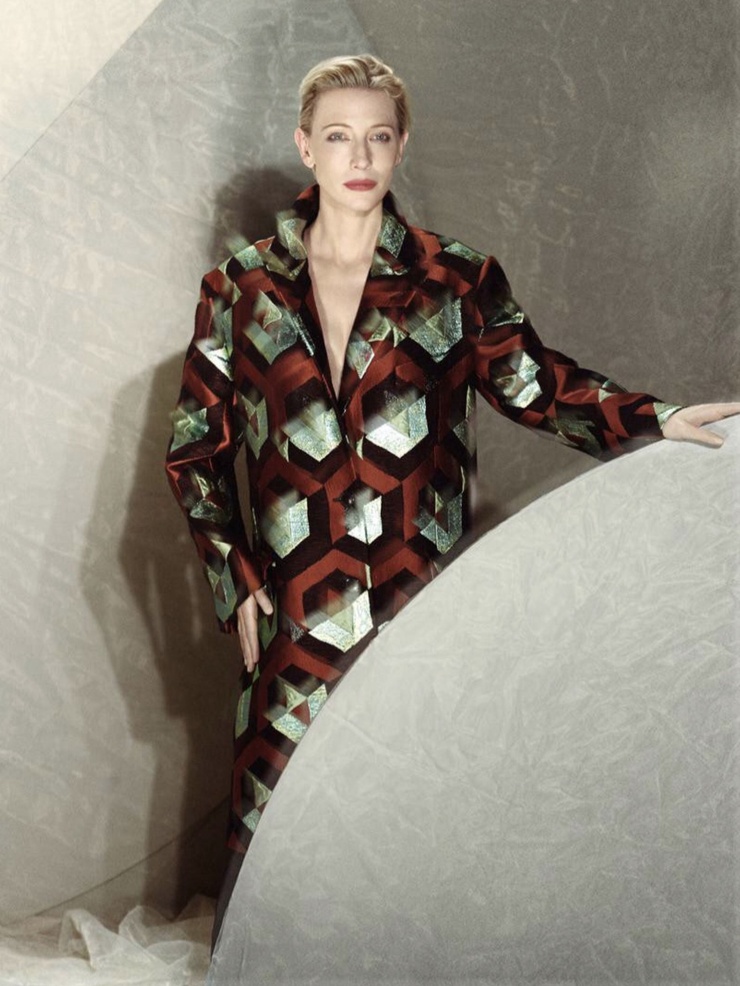 Cate Blanchett