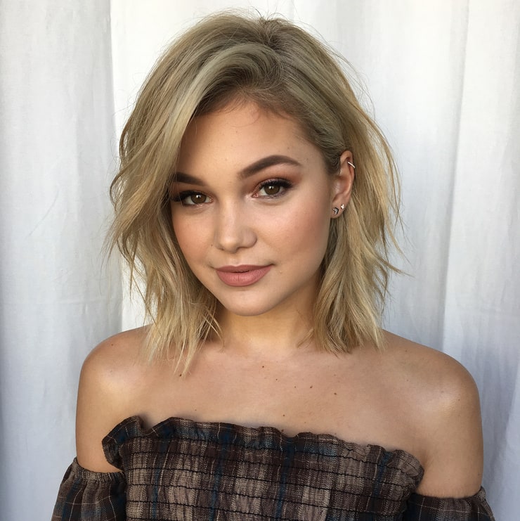 Olivia Holt