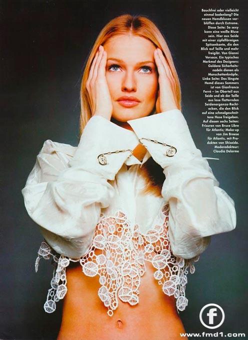 Karen Mulder