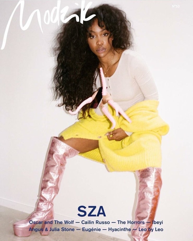 SZA