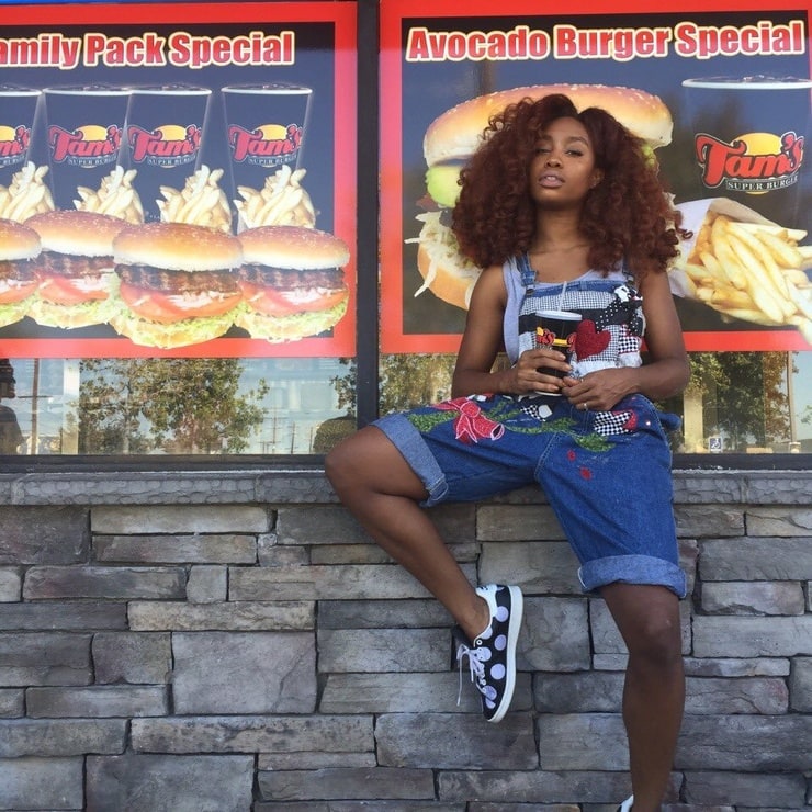 Picture of SZA