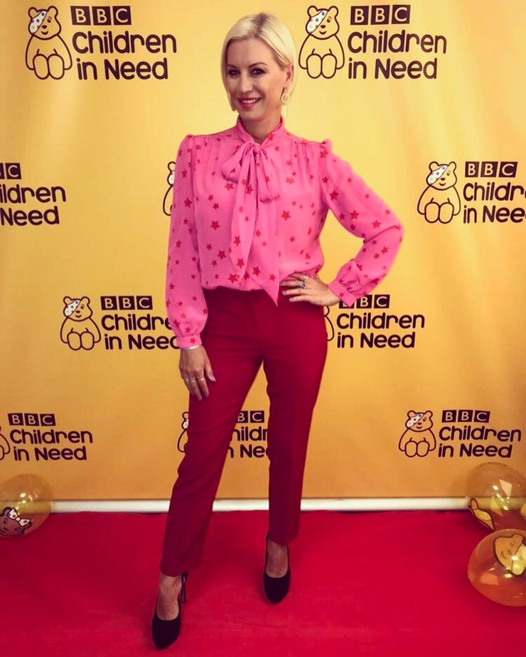 Denise Van Outen