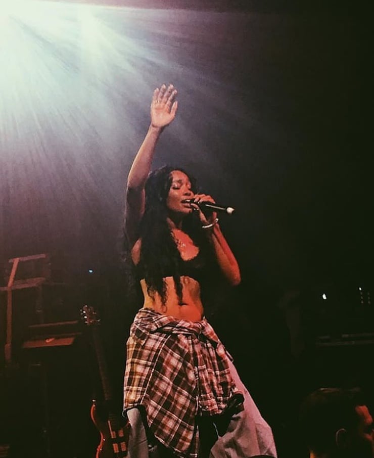 SZA