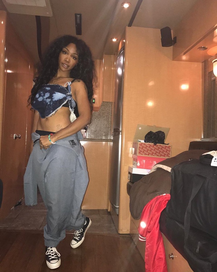SZA