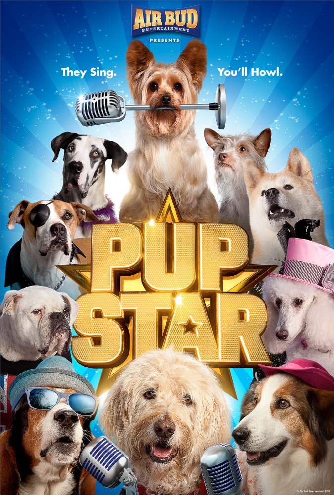 Pup Star                                  (2016)