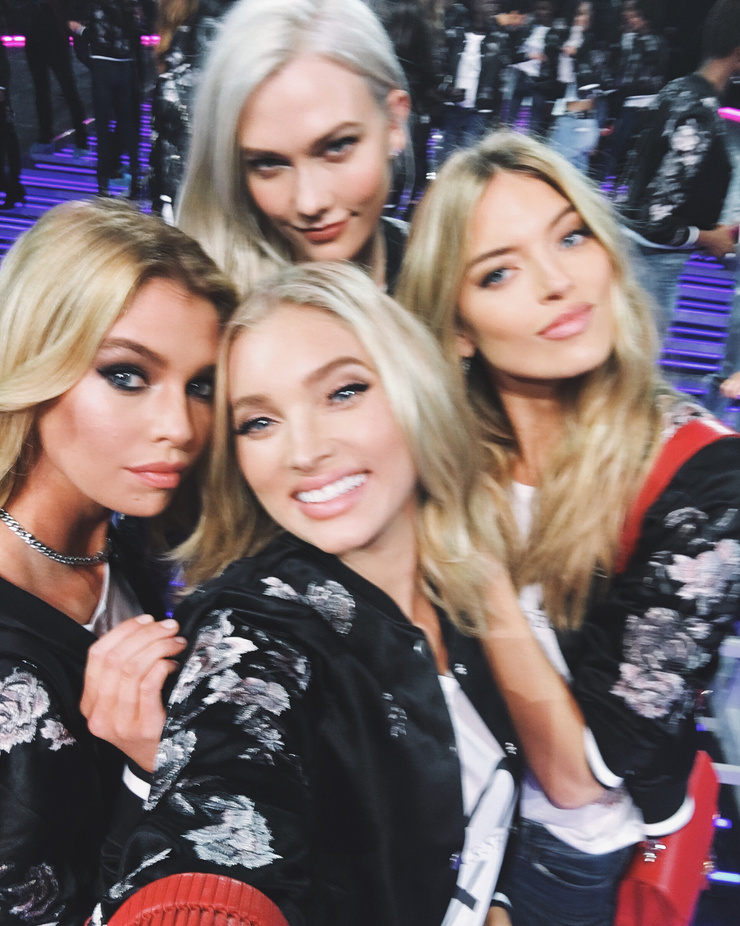 Elsa Hosk Elsa Hosk