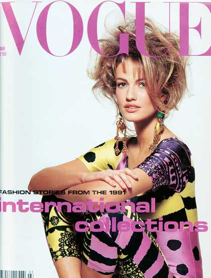 Karen Mulder Karen Mulder