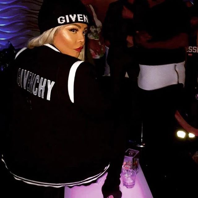 Kimberly 'Lil' Kim' Jones