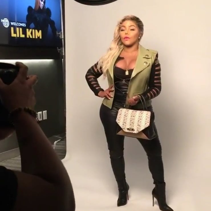 Kimberly 'Lil' Kim' Jones