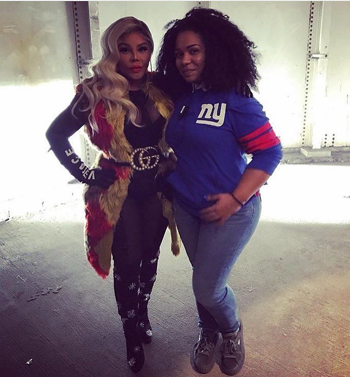 Kimberly 'Lil' Kim' Jones