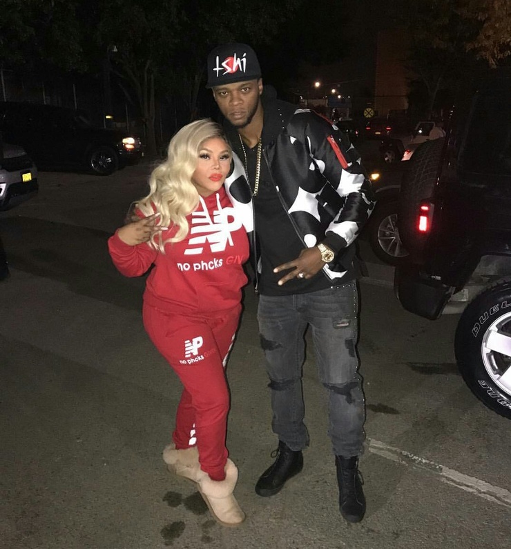 Kimberly 'Lil' Kim' Jones