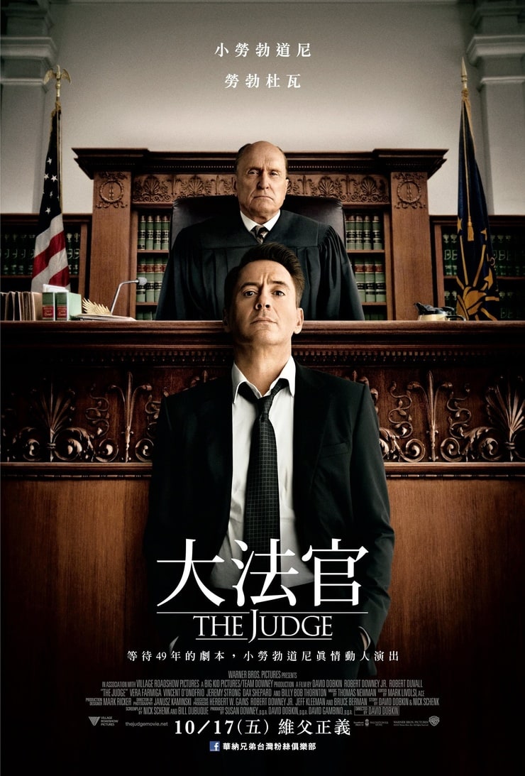 The Judge