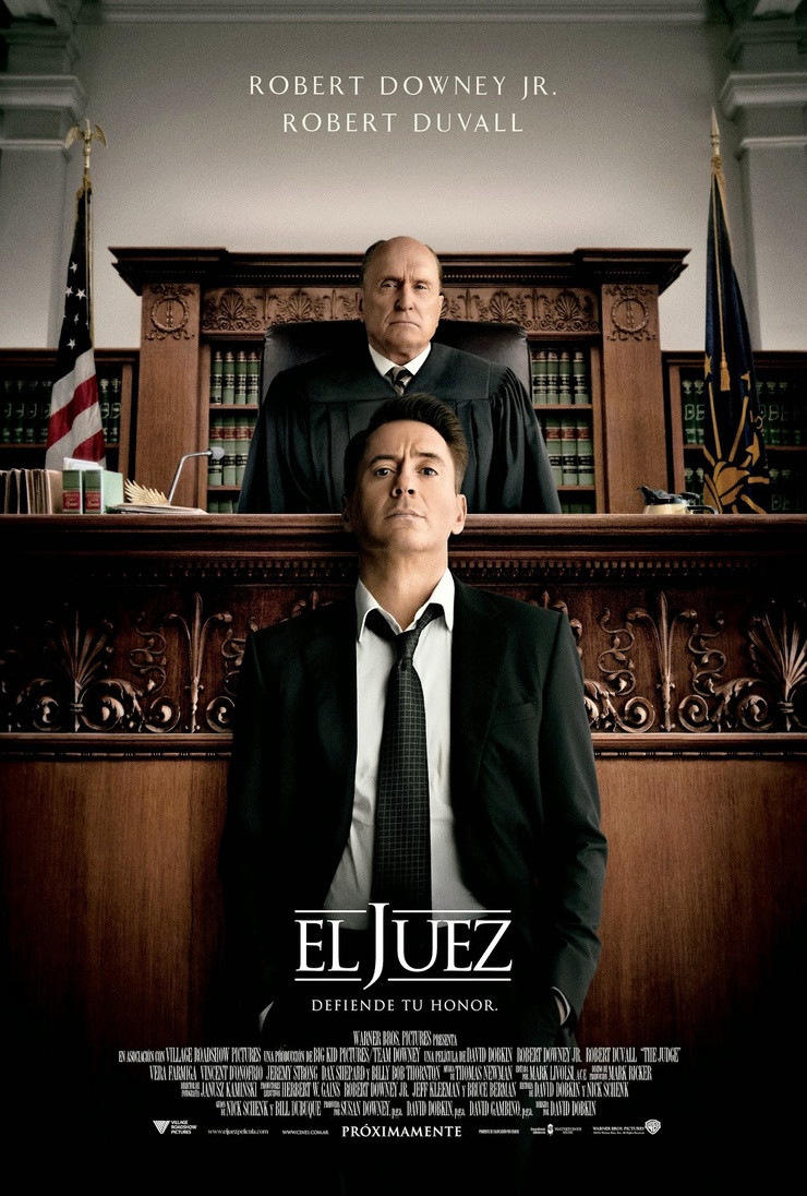 The Judge