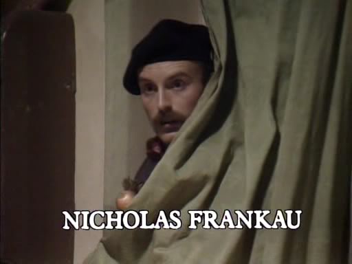 Nicholas Frankau