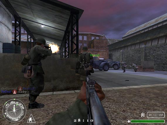 Call of Duty