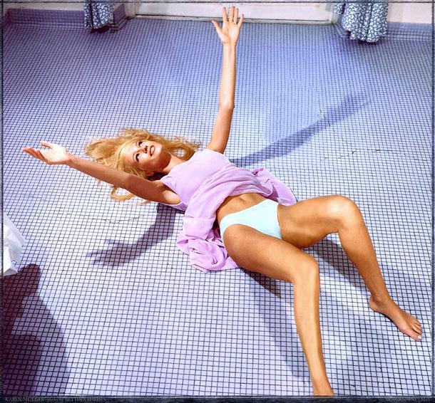 Karen Mulder Karen Mulder