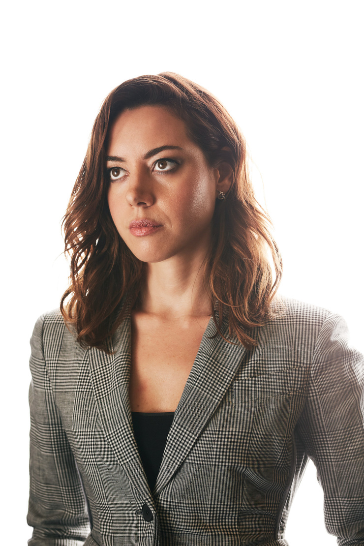 Aubrey Plaza