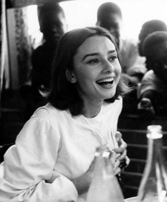 Audrey Hepburn