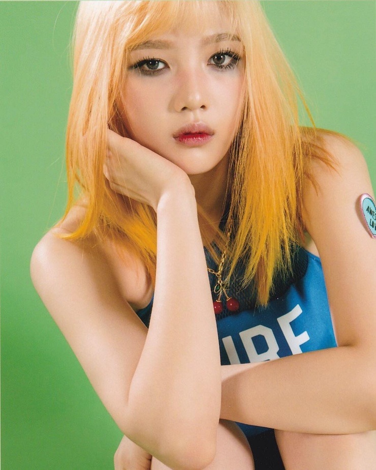 Joy (Park Soo Young) Joy (Park Soo Young)