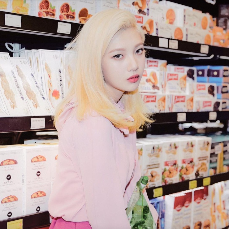 Joy (Park Soo Young)
