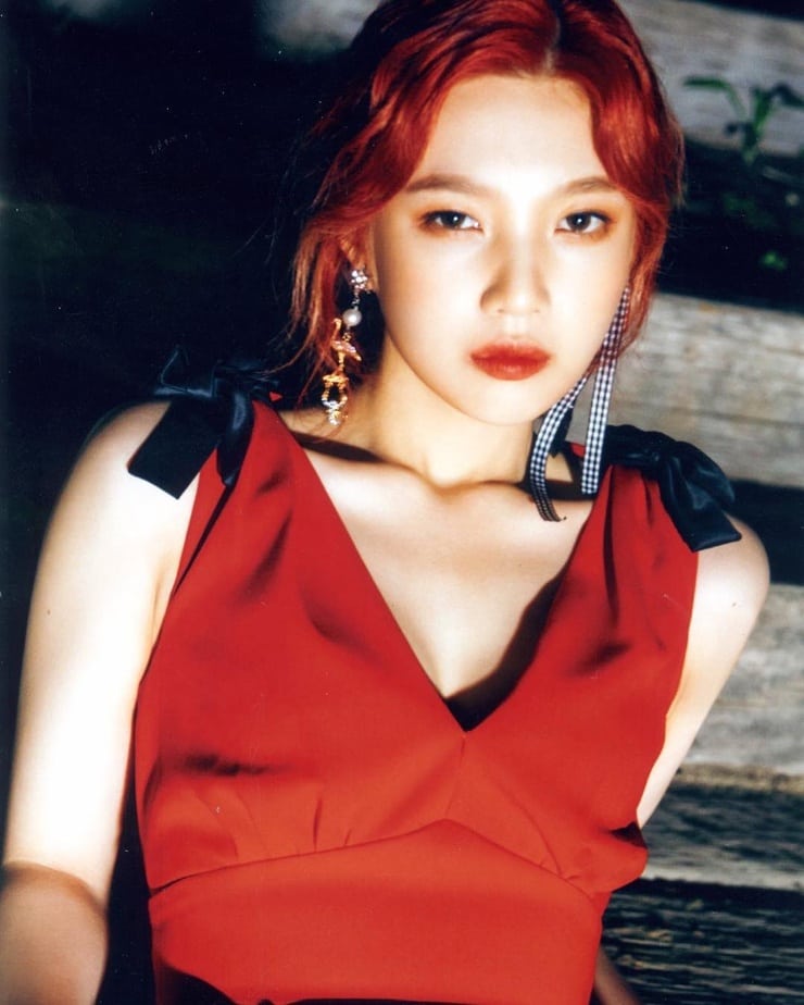 Joy (Park Soo Young)