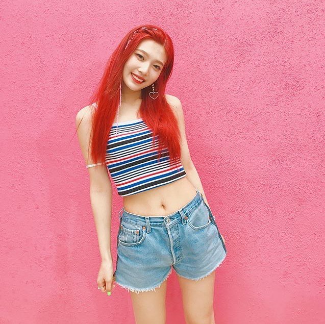 Joy (Park Soo Young)