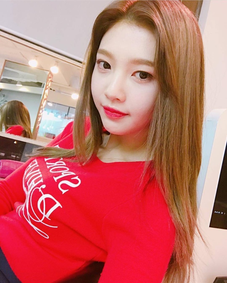 Joy (Park Soo Young)