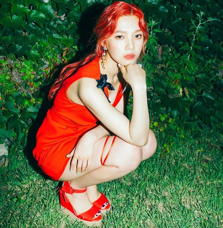 Joy (Park Soo Young) Joy (Park Soo Young)