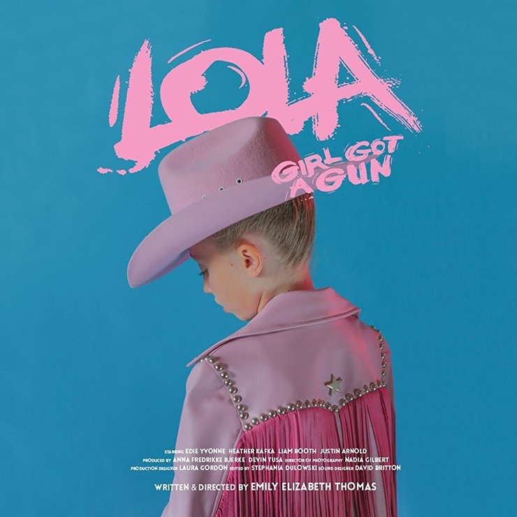 Lola: Girl Got a Gun