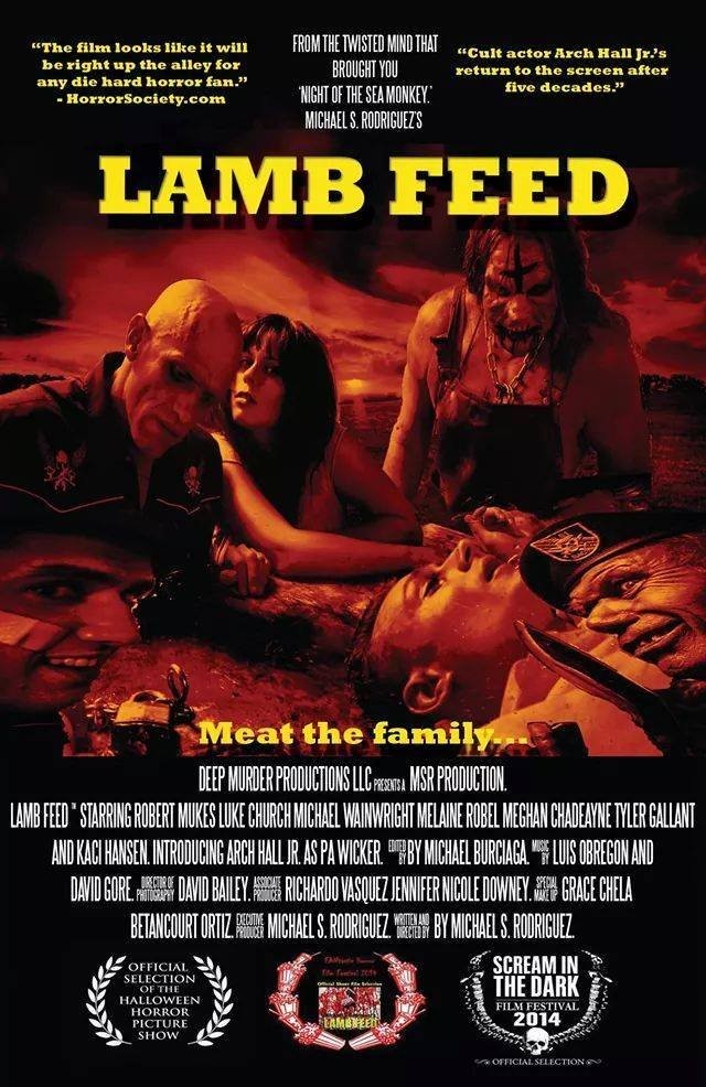 Lamb Feed