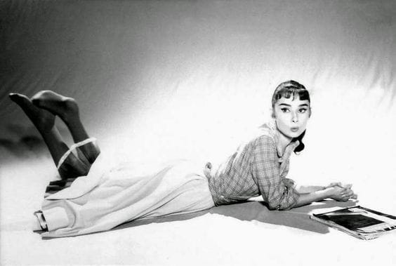 Audrey Hepburn