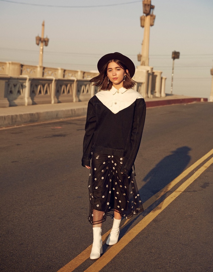 Rowan Blanchard