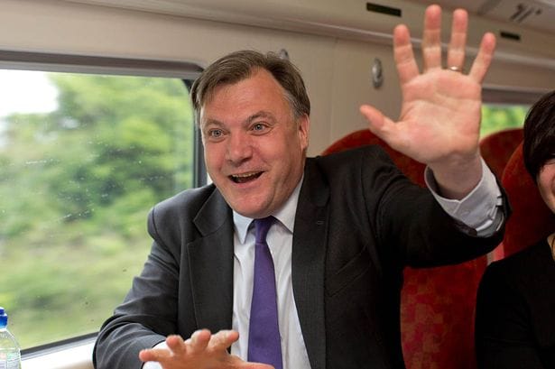 Ed Balls