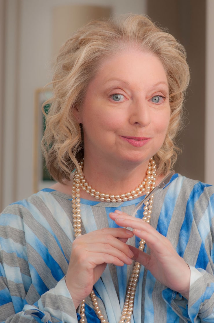 Hilary Mantel