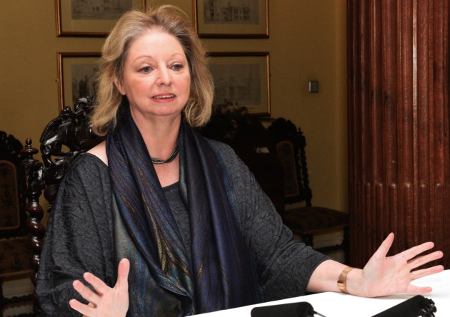 Hilary Mantel