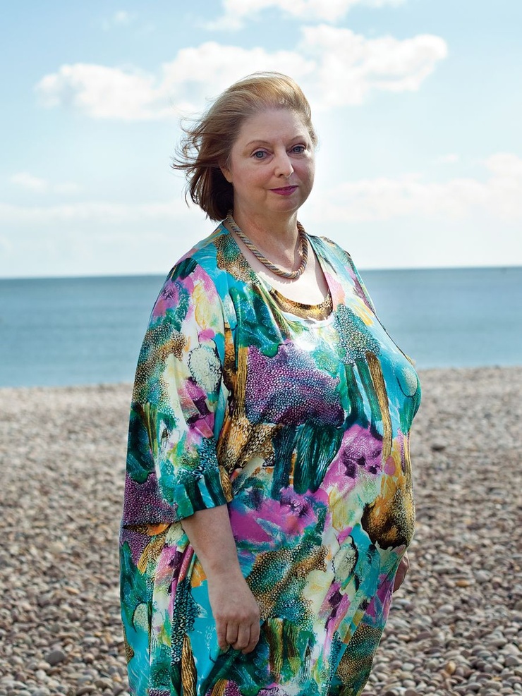 Hilary Mantel