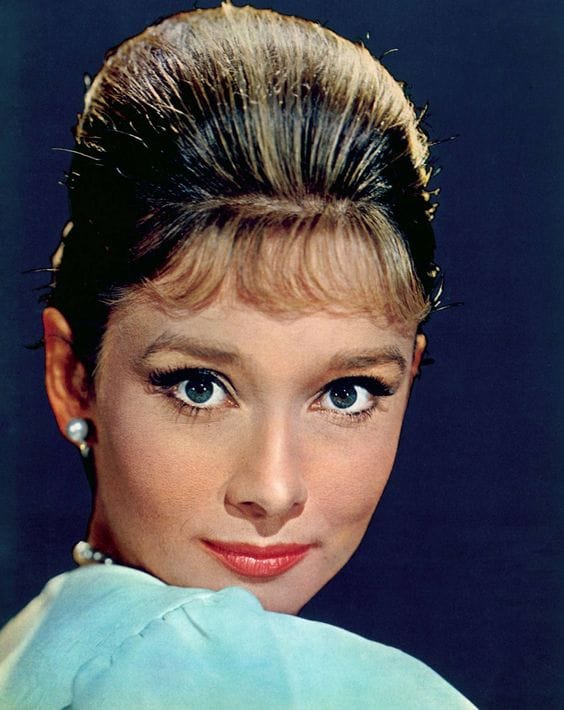 Audrey Hepburn