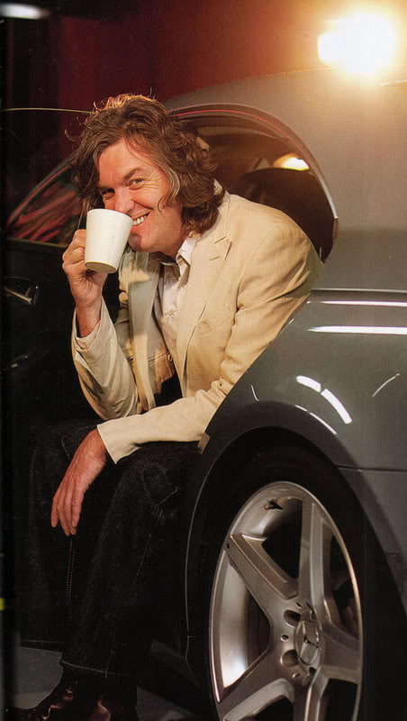 James May