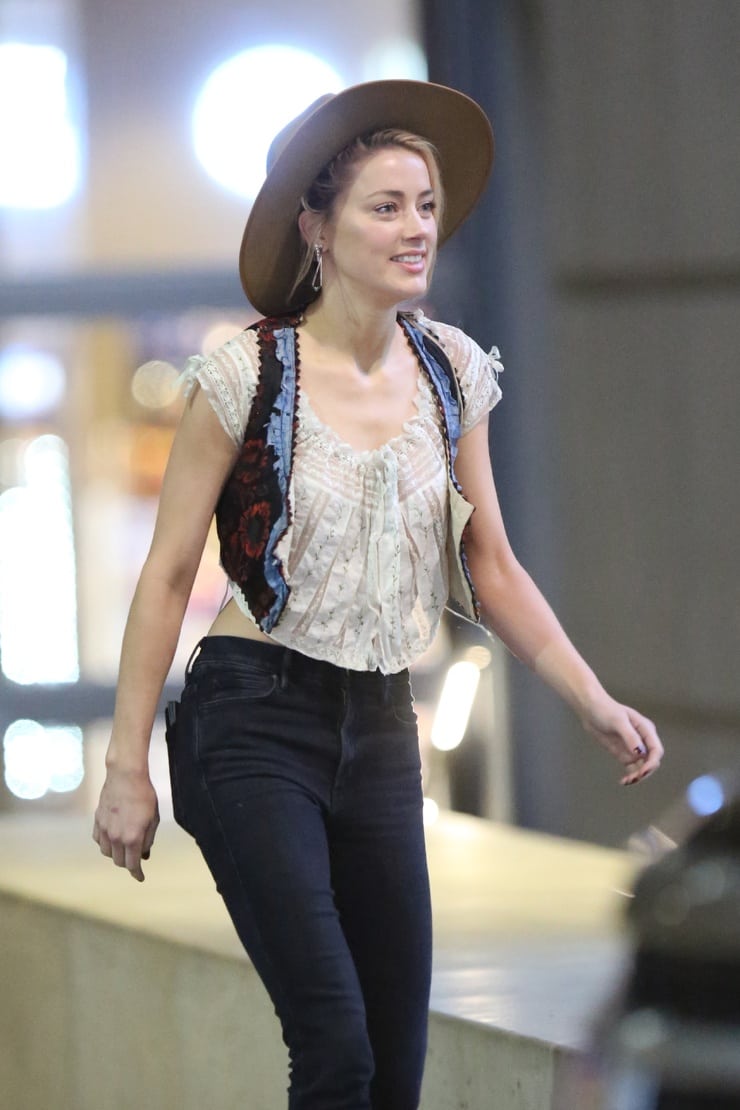Amber Heard Amber Heard