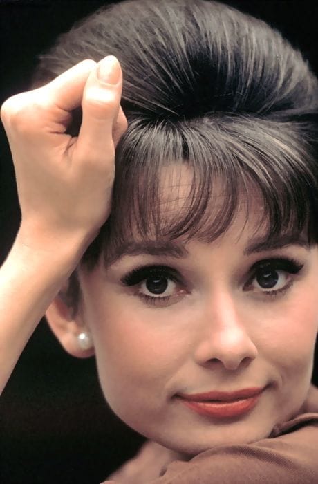 Audrey Hepburn