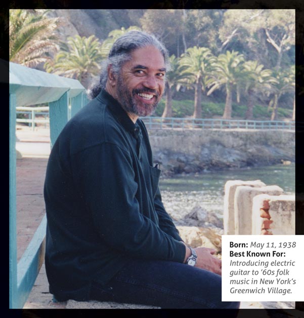 Bruce Langhorne