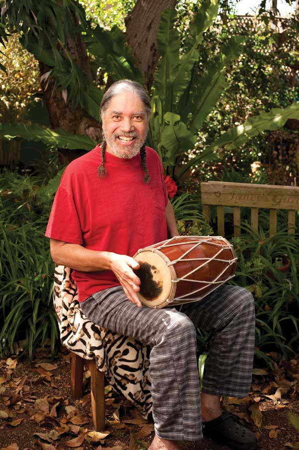 Bruce Langhorne