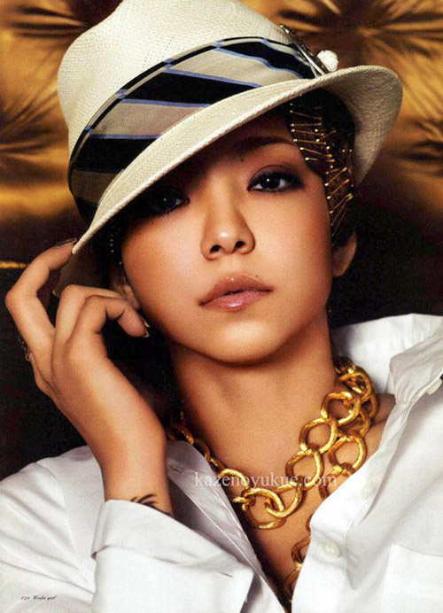 Amuro Namie