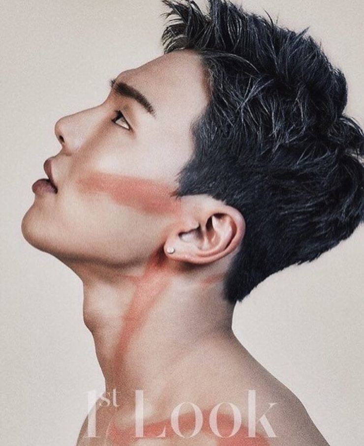 Shownu (MONSTA X) Shownu (MONSTA X)