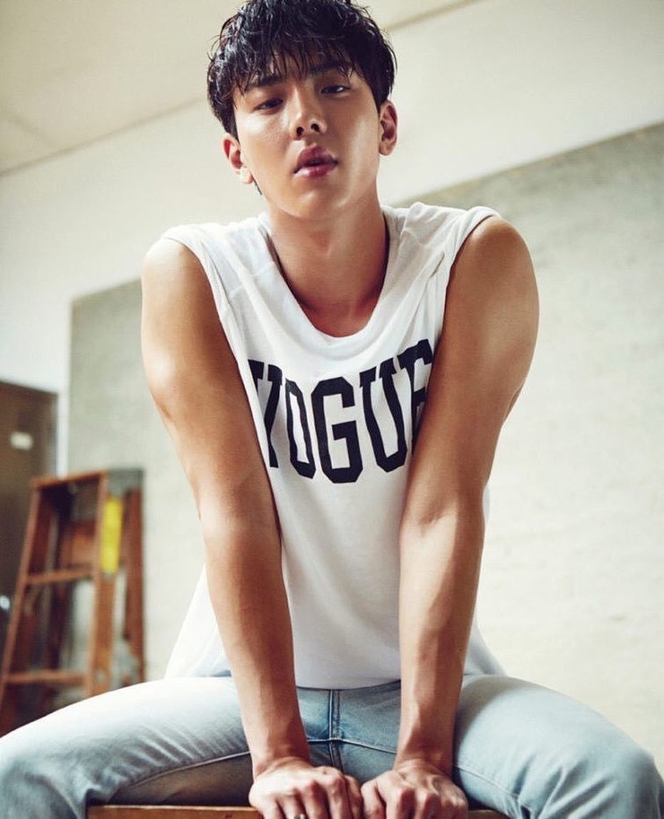 Shownu (MONSTA X) Shownu (MONSTA X)